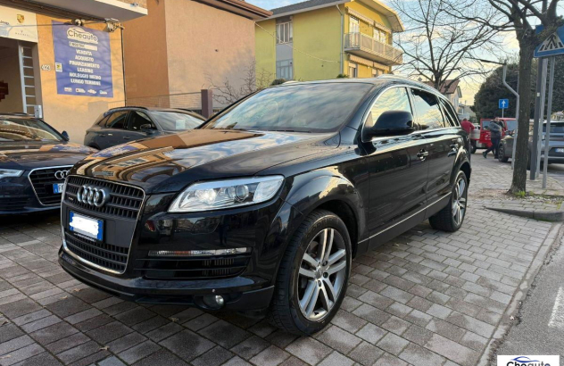 AUDI Q7 3.0 V6 TDI F.AP. quattro tip. Diesel 2007
