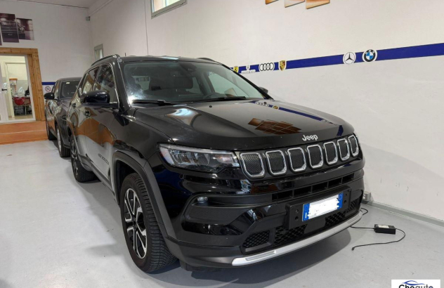 JEEP Compass 1.6 Mjt II 2WD Limited Diesel 2024