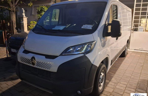 CITROEN Jumper  Diesel 2024