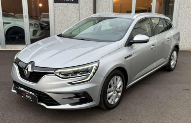 RENAULT Mégane  Diesel 2022