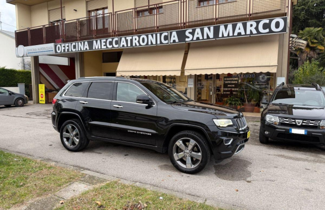 JEEP Grand Cherokee Gr. Cherokee 3.0 V6 CRD 250 MJT II Overl Diesel 2016