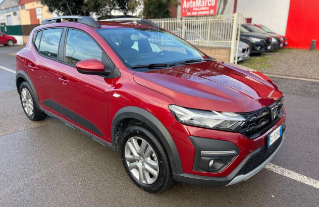DACIA Sandero Stepway 1.0 TCe ECO-G Essential Benzina 2022