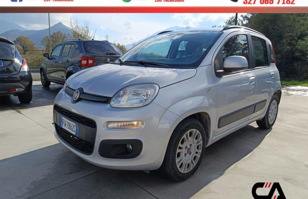 FIAT Panda 1.2 Connected by Wind Benzina 2019