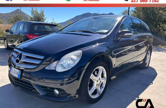 MERCEDES Classe R 320 CDI 4Matic Premium Diesel 2008