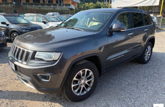 JEEP Grand Cherokee  Diesel 2013