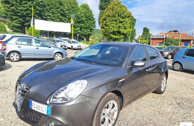 ALFA ROMEO Giulietta 1.6 JTDm-2 105 CV Distinctive Diesel 2011