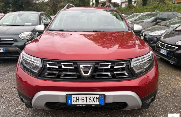 DACIA Duster  Diesel 2021