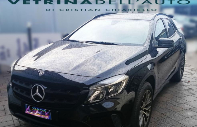 MERCEDES Classe GLA GLA 180 d Automatic Premium Diesel 2017