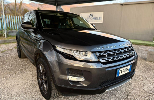 LAND ROVER Range Rover Evoque 2.2 TD4 5p. Dynamic Diesel 2014