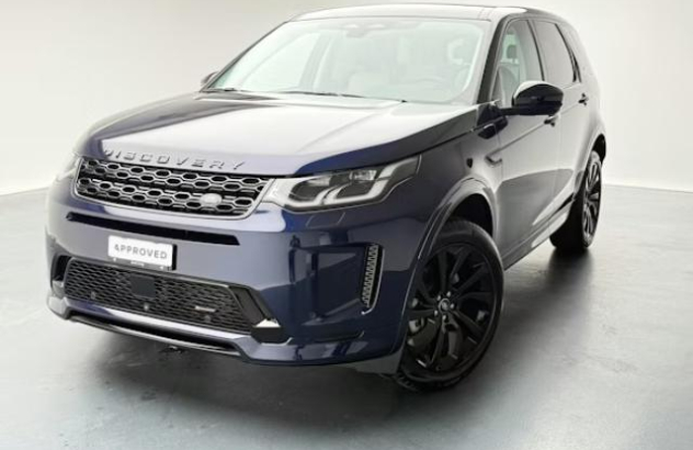LAND ROVER Discovery Sport 2.0D I4-L.Flw R-Dyn. HSE Elettrica-Diesel 2020