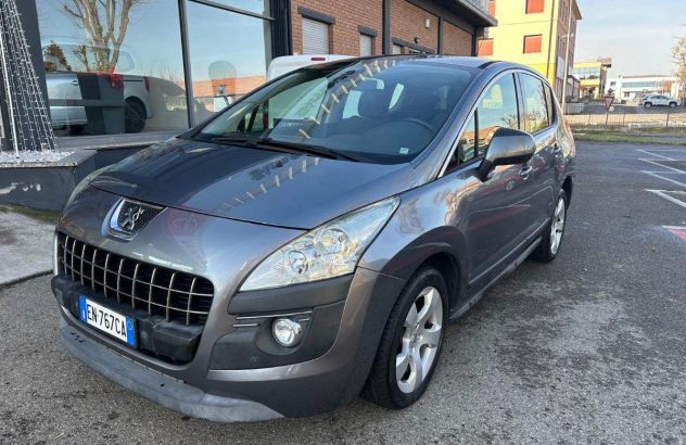 PEUGEOT 3008 1.6 e-HDi 112 ca. rob. Business Diesel 2012