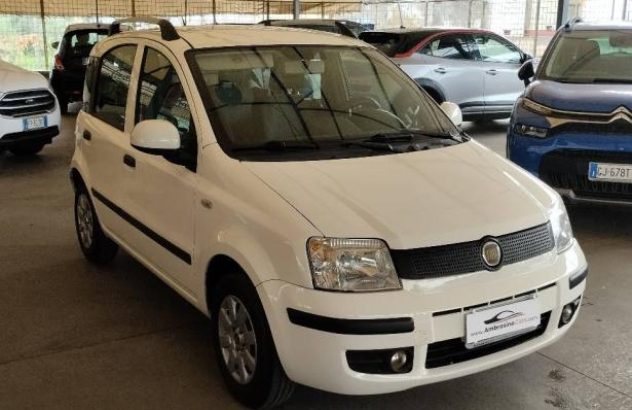 FIAT Panda 1.2 Emotion Benzina 2012
