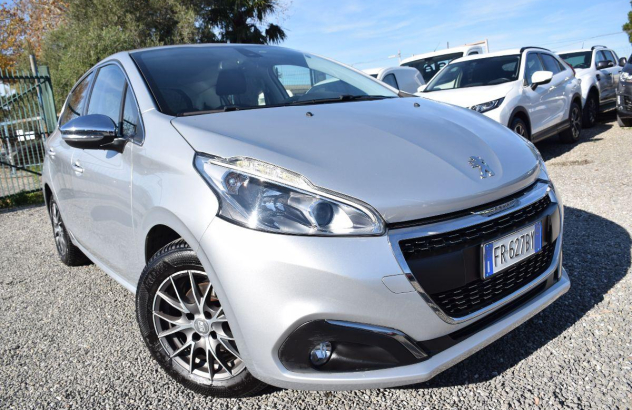 PEUGEOT 208 BlueHDi 75 5p. Allure Diesel 2018