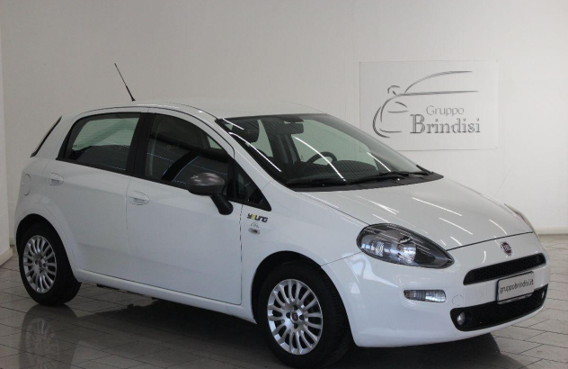 FIAT Punto 1.3 MJT II SeS 85 CV 5p.ECO Young Diesel 2013