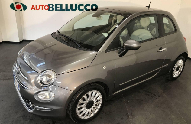 FIAT 500 1.2 Lounge Benzina 2020