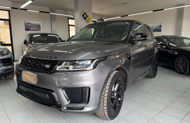 LAND ROVER Range Rover Sport 3.0 SDV6 249 HSE Dyn. Diesel 2019
