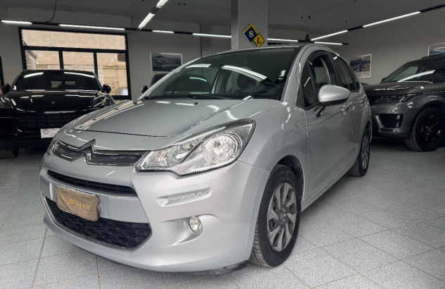 CITROEN C3 1.4 HDi 70 Seduction Diesel 2014