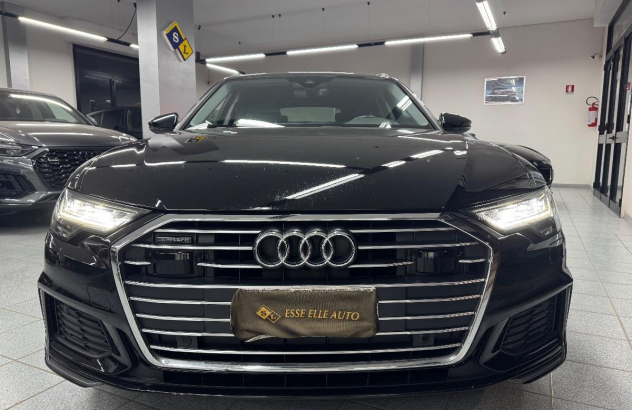 AUDI A6 Avant 40 2.0 TDI qu. ultra S tr Sport Elettrica-Diesel 2021
