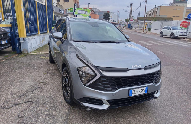 KIA Sportage 1.6 CRDI DCT7 2WD M.Hyb.Bus.Cl. Elettrica-Diesel 2022