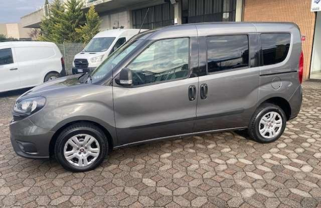 FIAT Doblò  Diesel 2021