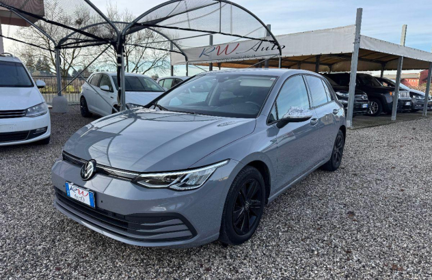 VOLKSWAGEN Golf 2.0 TDI 150CV DSG SCR Life Diesel 2020