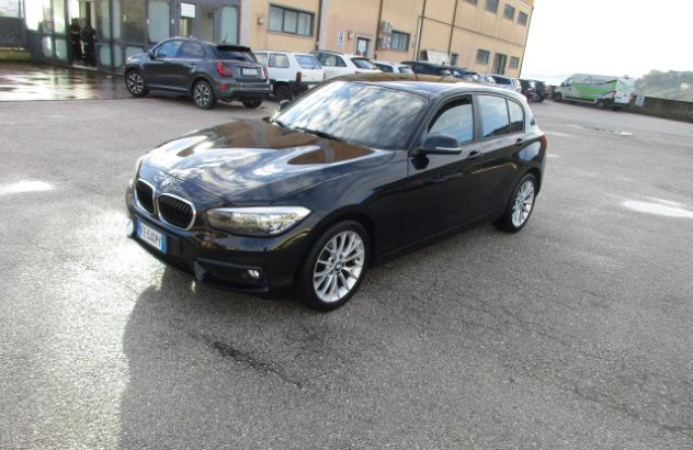 BMW Serie 1  Diesel 2016