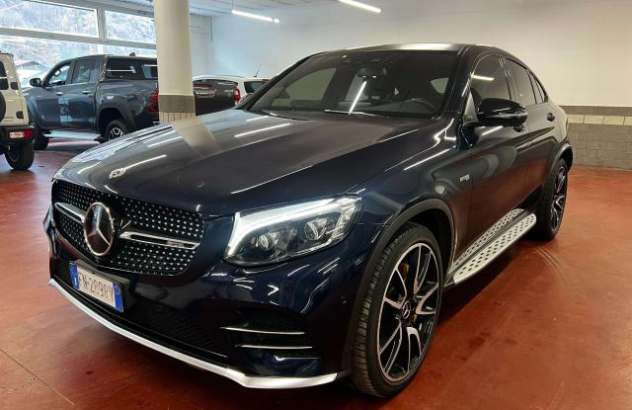 MERCEDES GLC 43 AMG  Benzina 2018