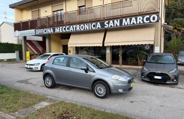 FIAT Grande Punto 1.2 5 porte Dynamic Benzina 2007