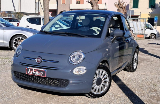 FIAT 500  Benzina 2018