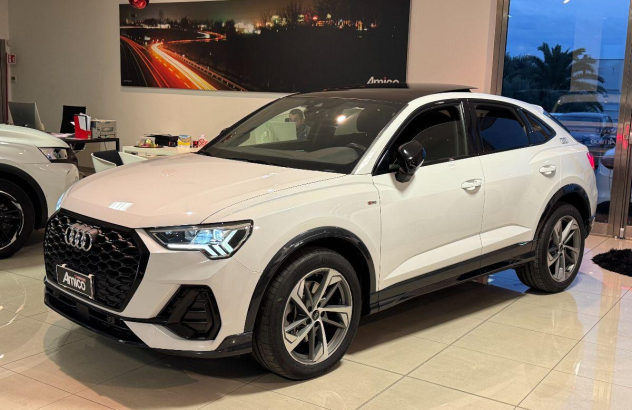 AUDI Q3 Sportback Q3 SPB 40 TDI qu- S tr. Business Plus Diesel 2021