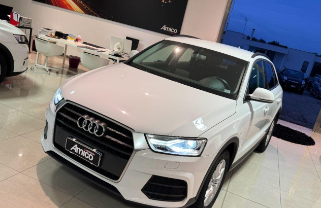 AUDI Q3 2.0 TDI 150CV Business Diesel 2016