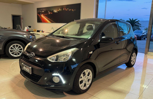HYUNDAI i10 1.0 MPI Style Benzina 2014
