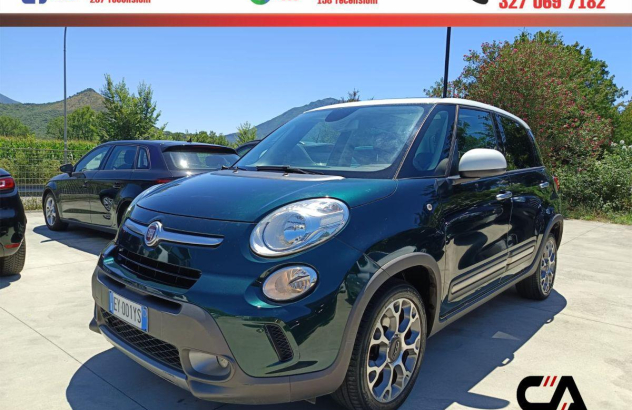 FIAT 500 L 1.6 Multijet 105 CV Trekking Diesel 2015