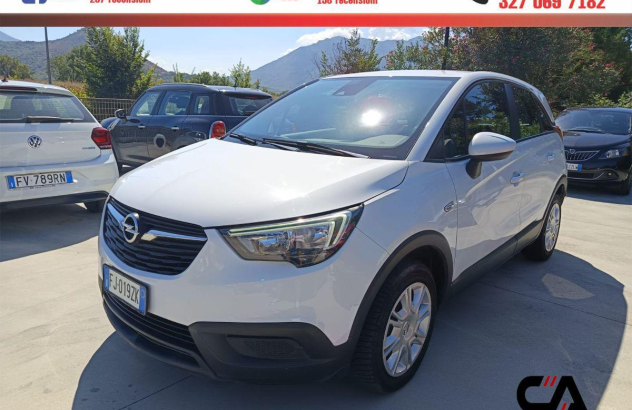 OPEL Crossland X 1.6 diesel 8V SeS Ultimate Diesel 2017