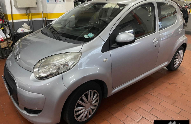 CITROEN C1 1.0 5p. airdream CMP-5 Pinko Benzina 2008