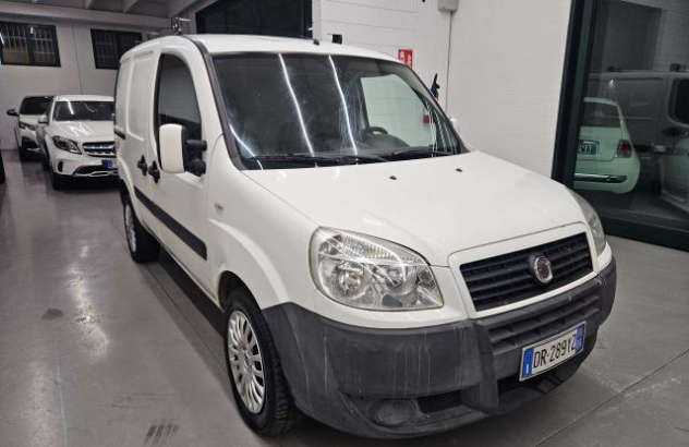FIAT Doblò  Diesel 2008