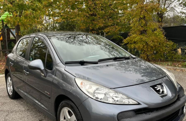 PEUGEOT 207 16V VTi 95CV 5p. Energie Benzina 2008