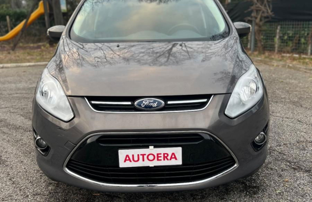 FORD C-Max 1.6/120CV GPL Titanium GPL 2014