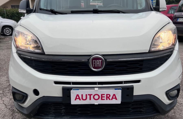 FIAT Doblò Doblò 1.6 MJT 120 CV Trekking Diesel 2016