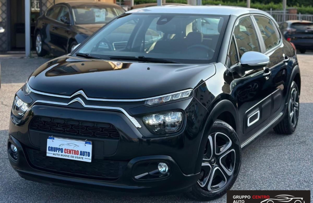CITROEN C3 C3 PureTech 83 SeS Shine Benzina 2022