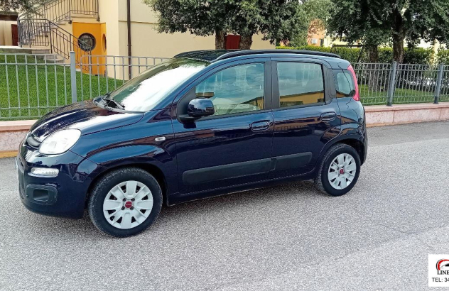 FIAT New Panda  GPL 2013