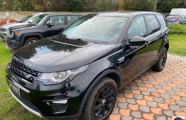 LAND ROVER Discovery Sport 2.2 SD4 HSE Diesel 2015
