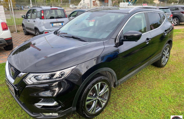 NISSAN Qashqai 1.6 dCi 2WD Tekna+ Diesel 2018