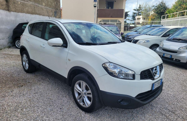NISSAN Qashqai 1.5 dCi DPF Tekna Diesel 2012