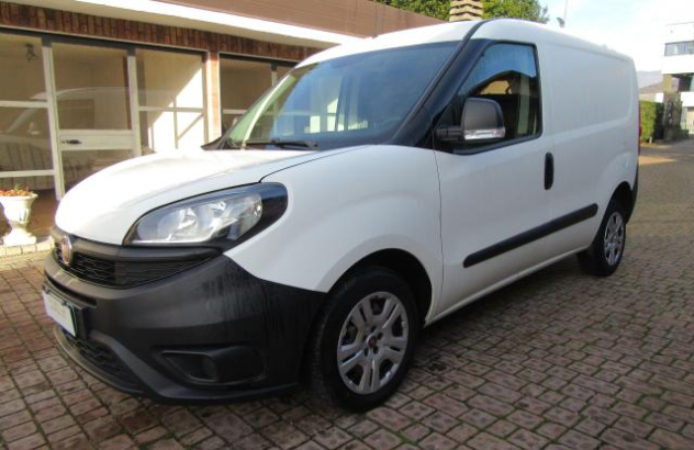 FIAT Doblò  Diesel 2020