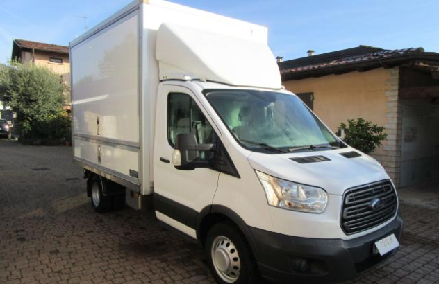 FORD Transit  Diesel 2019