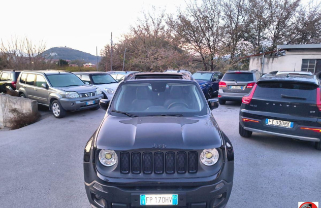 JEEP Renegade 1.6 Mjt 120CV Limited Diesel 2018