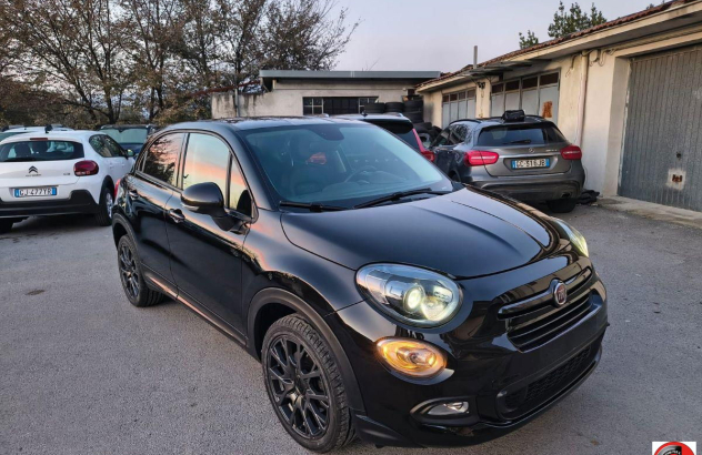 FIAT 500X 1.6 M.Jet 120 CV S-Design City Diesel 2017