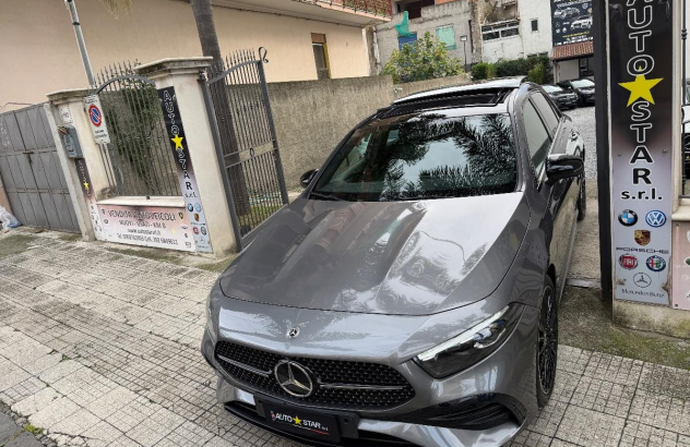 MERCEDES Classe A A 220 Automatic 4Matic Premium Benzina 2023