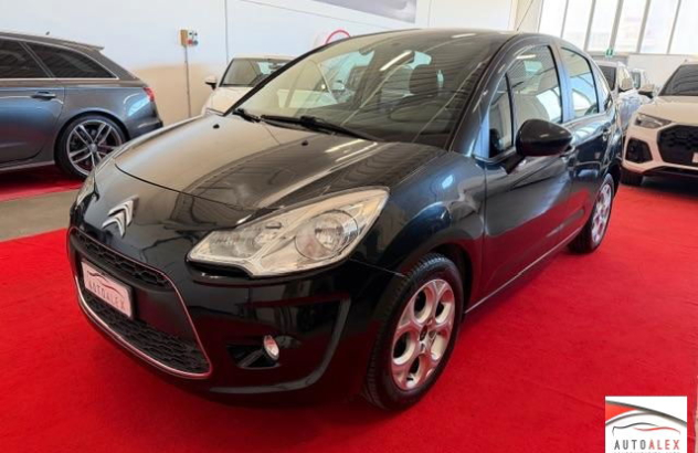 CITROEN C3  GPL 2012